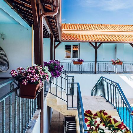 Bed and Breakfast Estalagem Bela Vista Мондін-де-Башту Екстер'єр фото