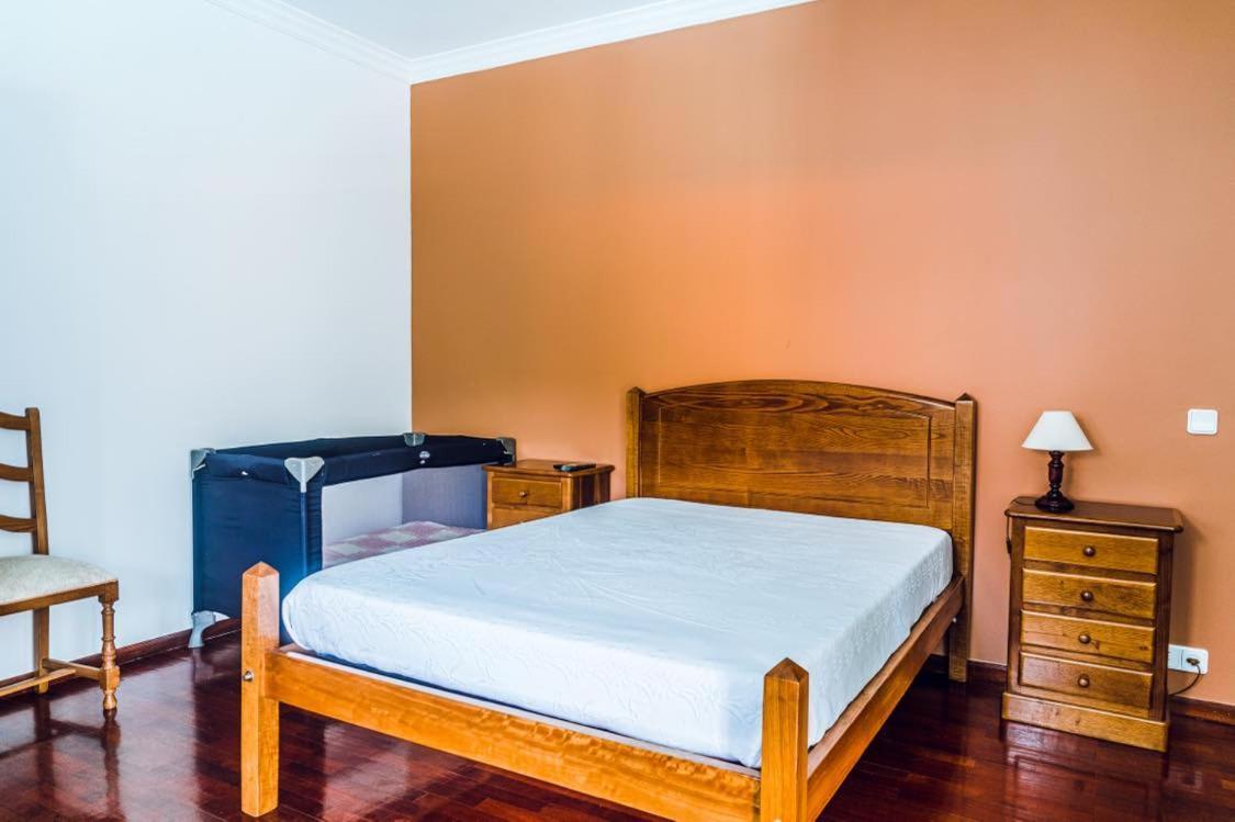 Bed and Breakfast Estalagem Bela Vista Мондін-де-Башту Екстер'єр фото