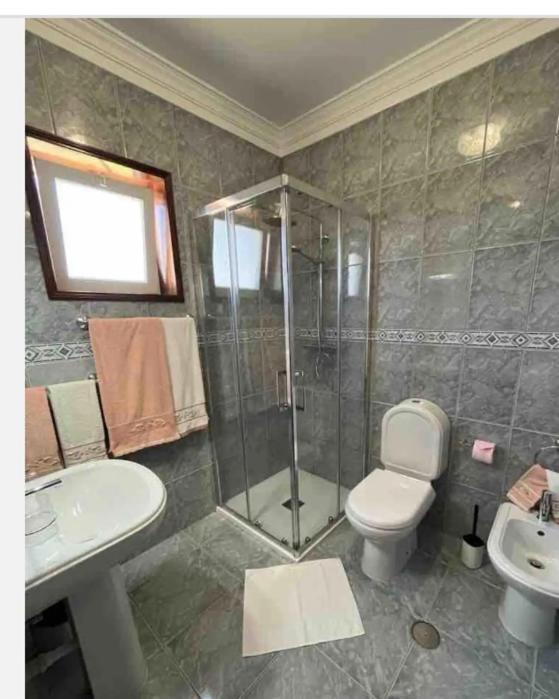 Bed and Breakfast Estalagem Bela Vista Мондін-де-Башту Екстер'єр фото